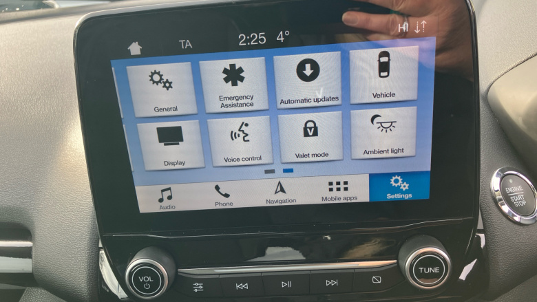 Ford EcoSport 1.0 EcoBoost 140 ST-Line 5dr Petrol Hatchback